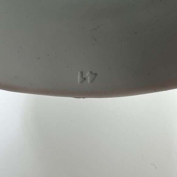 Valentino Garavani Roman Stud Turtle Slide Sandals Rubber White Men's EU 41 NIB - Picture 9 of 16